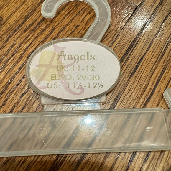 Accessorize toddler flip flops 11,5-12,5 US size - Picture 3 of 4